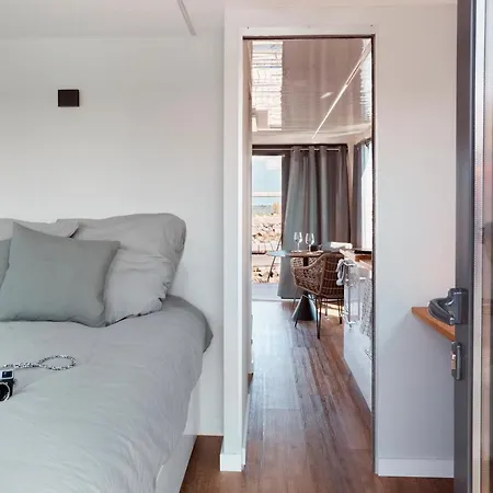 Апартаменты Hausboote Und Vieregge