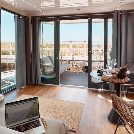 Hausboote Und Апартаменты Vieregge