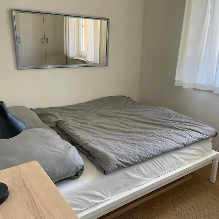 Апартаменты Hausboote Und