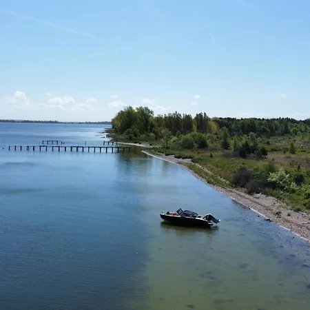 Hausboote Und 아파트 Vieregge